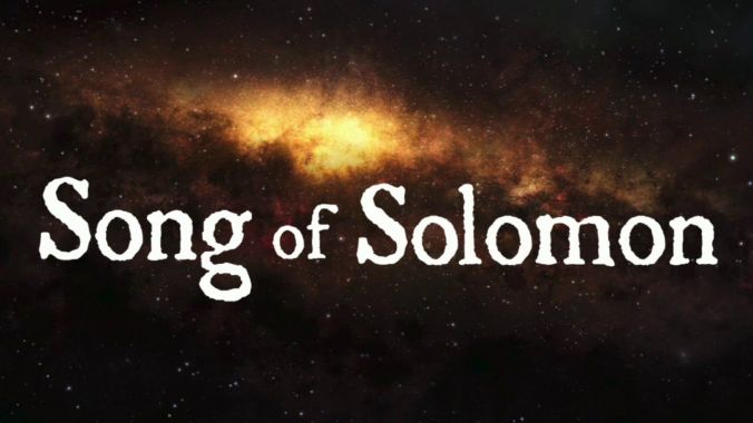 The Book of Song of Solomon | KJV | Audio Bible (FULL) by Alexander Scourby